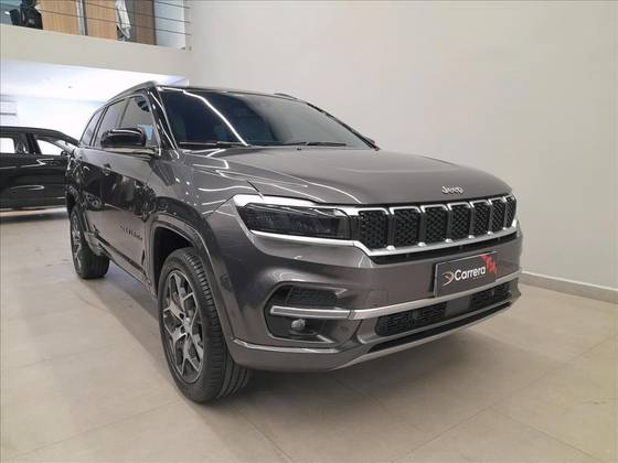 JEEP COMMANDER 2.0 TD380 TURBO DIESEL OVERLAND AT9